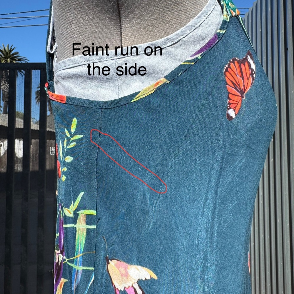 Johnny Was Linsu Maxi Tank Dress - Picture 6 of 12
